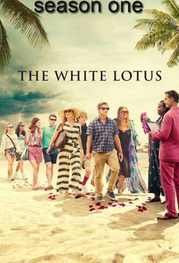 The White Lotus - Season 1 [240550] (A1626132185) [[TV Shows]] --Plex--